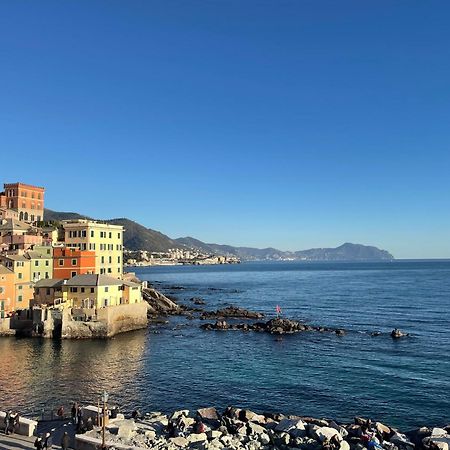Boccadasse Chic Urban Retreat Gênes Extérieur photo
