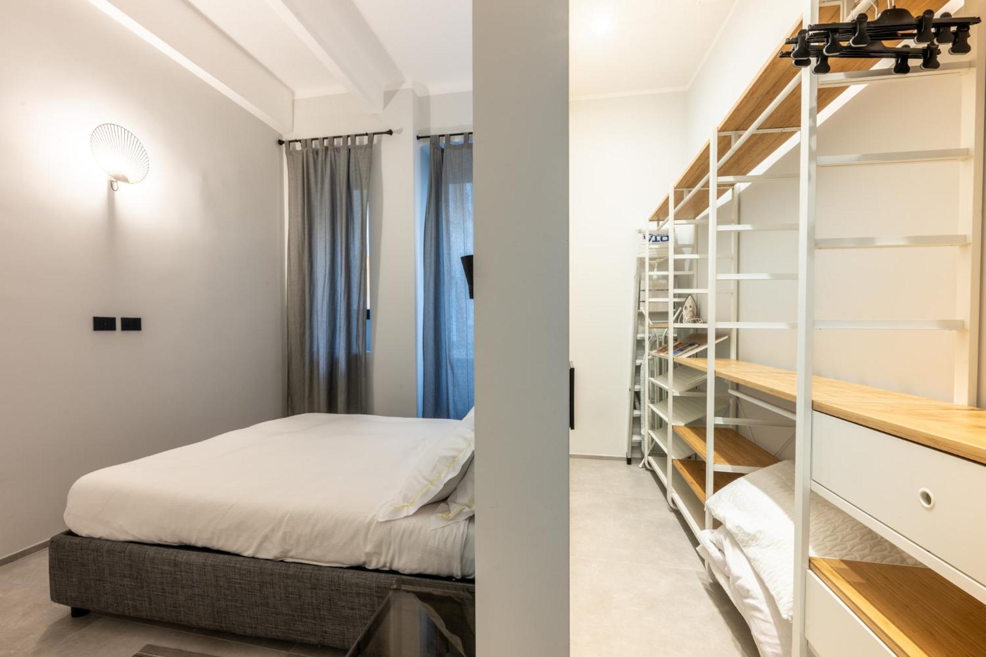 Boccadasse Chic Urban Retreat Gênes Extérieur photo