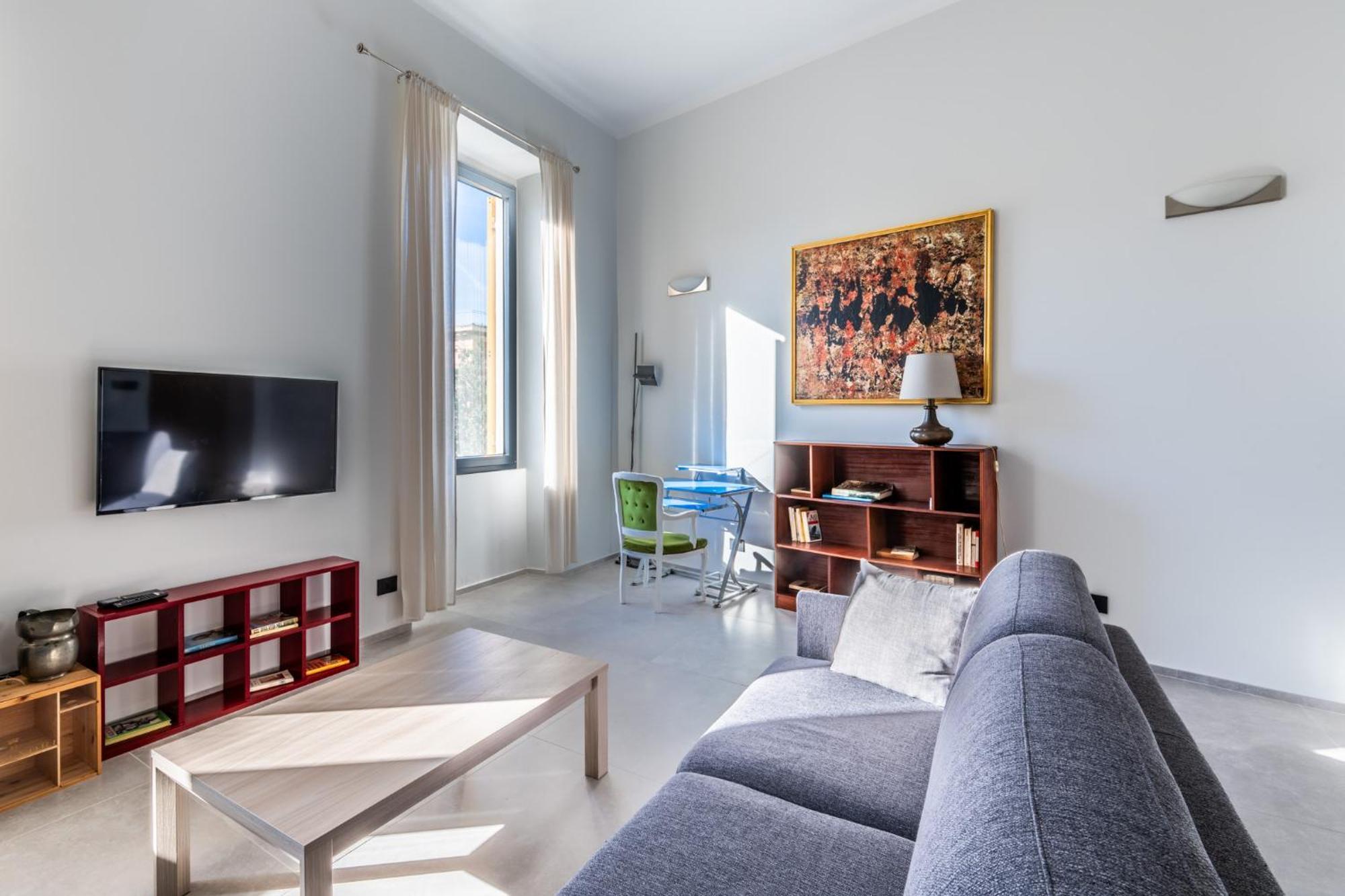Boccadasse Chic Urban Retreat Gênes Extérieur photo