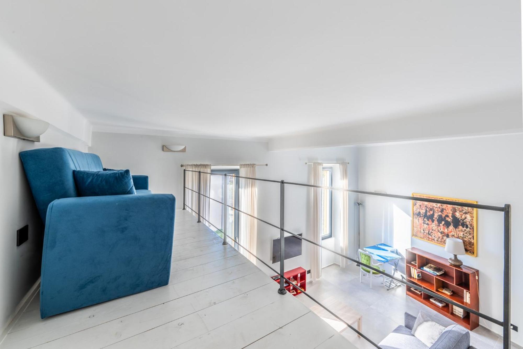 Boccadasse Chic Urban Retreat Gênes Extérieur photo
