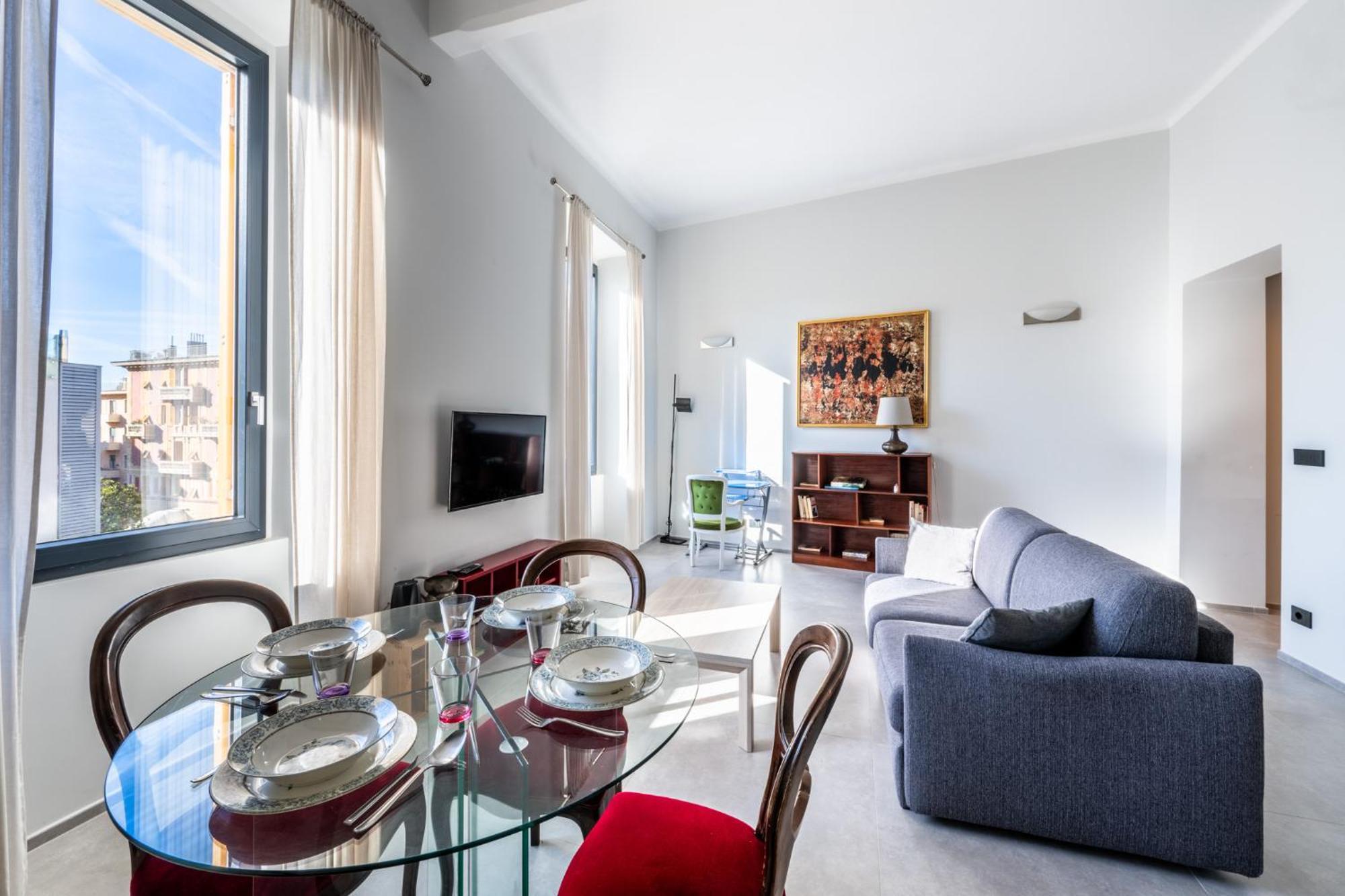 Boccadasse Chic Urban Retreat Gênes Extérieur photo