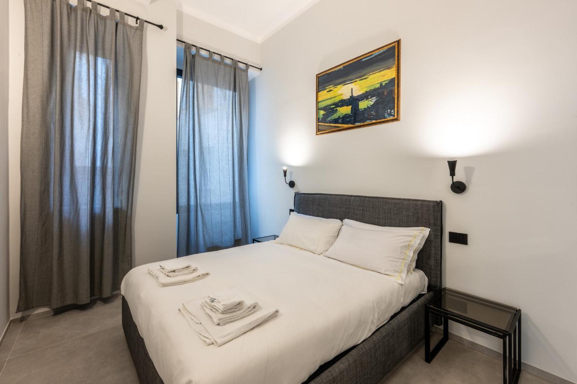 Boccadasse Chic Urban Retreat Gênes Extérieur photo