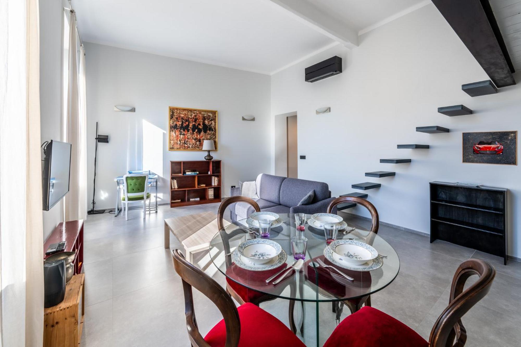 Boccadasse Chic Urban Retreat Gênes Extérieur photo
