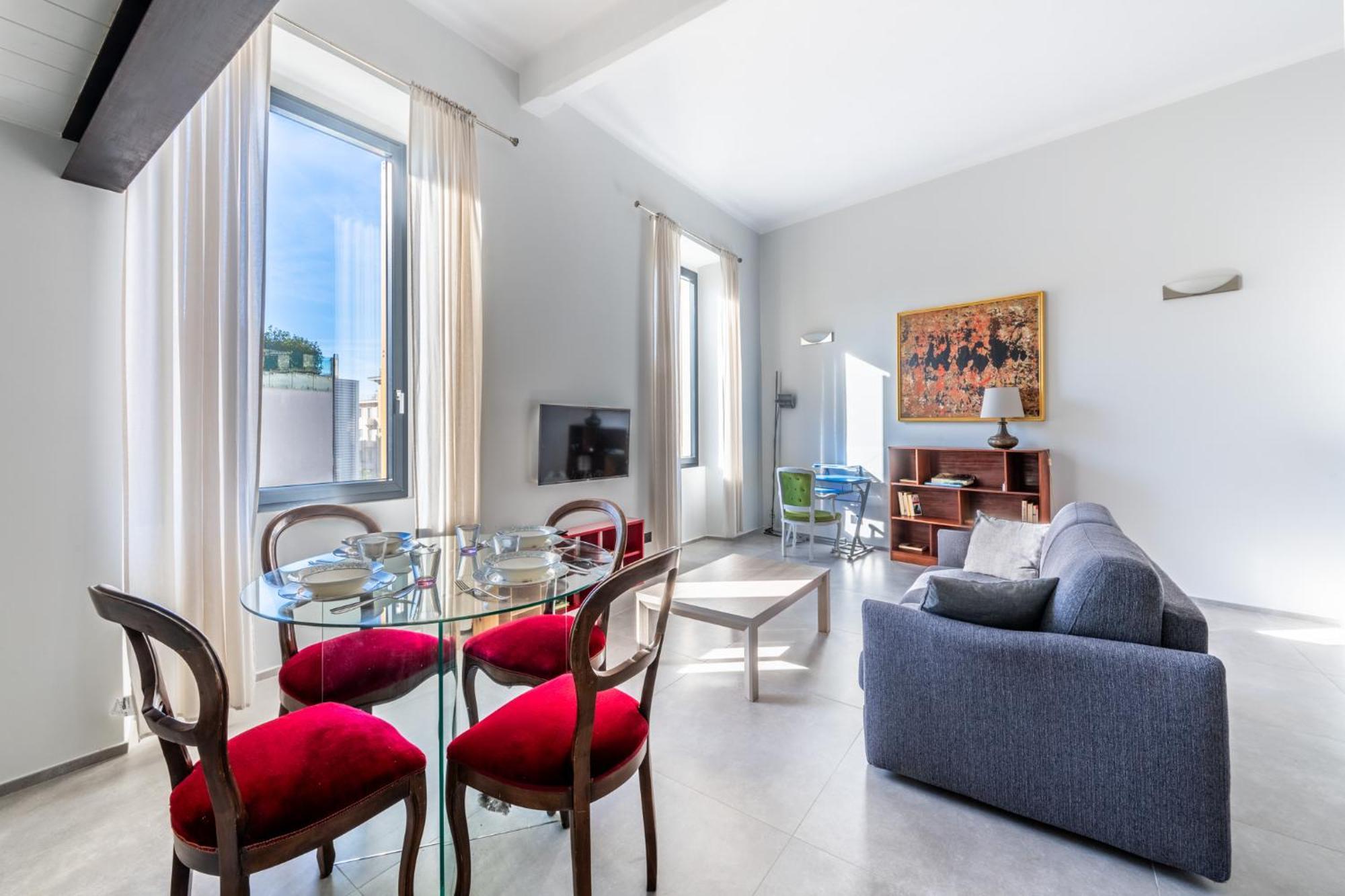 Boccadasse Chic Urban Retreat Gênes Extérieur photo