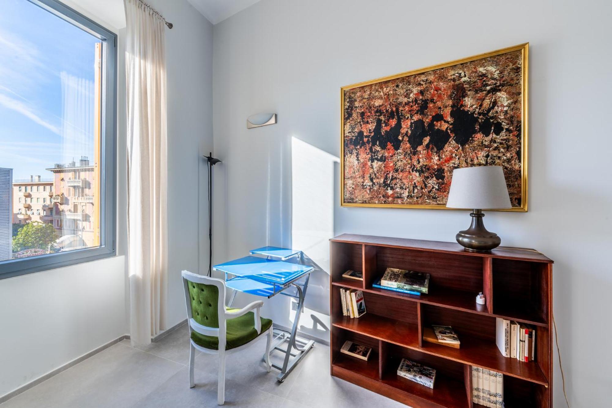 Boccadasse Chic Urban Retreat Gênes Extérieur photo