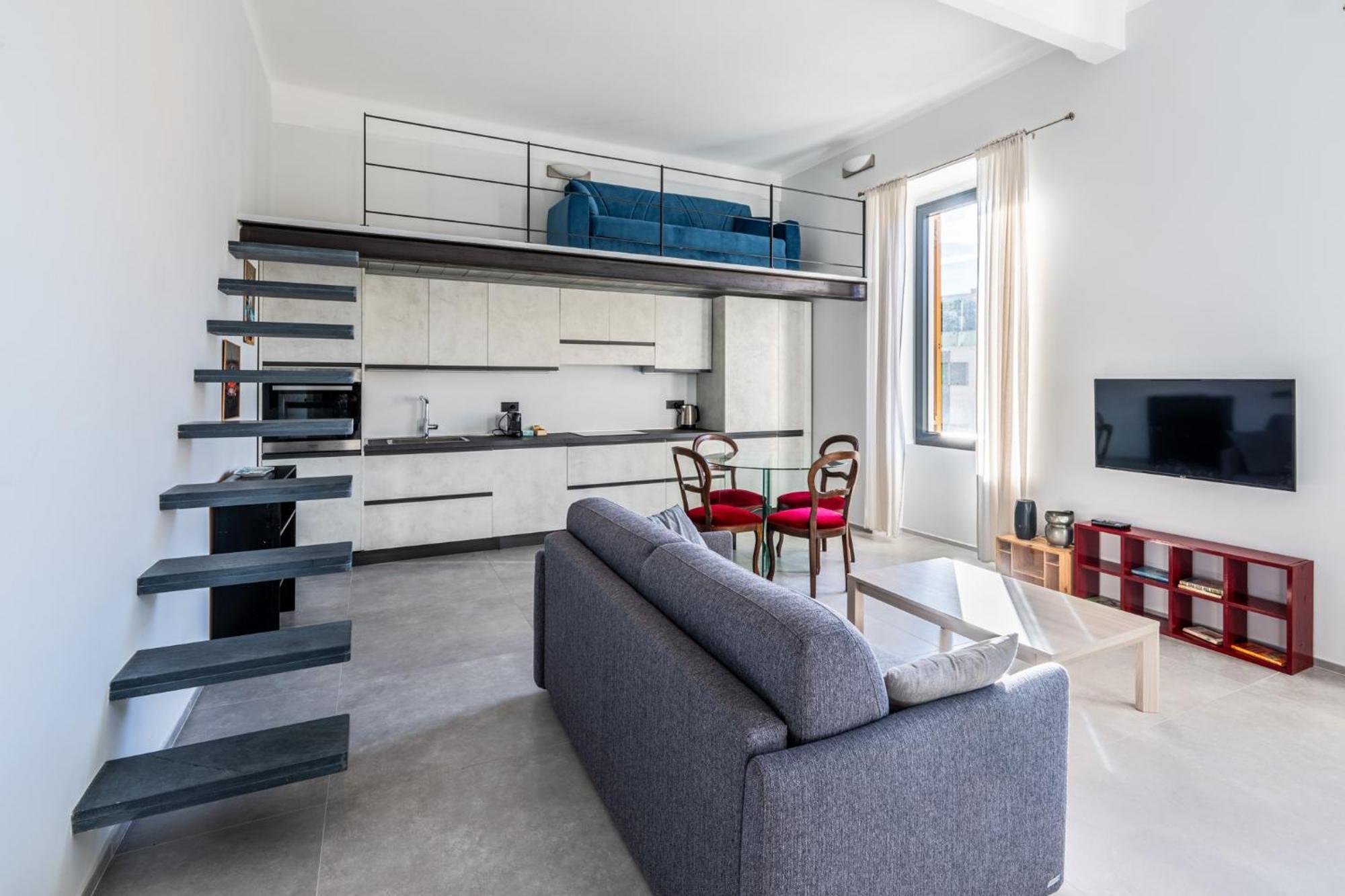 Boccadasse Chic Urban Retreat Gênes Extérieur photo