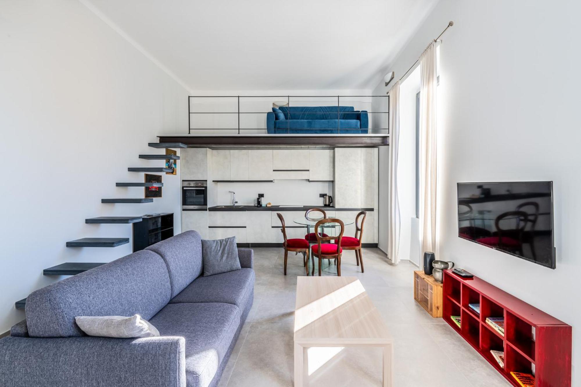 Boccadasse Chic Urban Retreat Gênes Extérieur photo